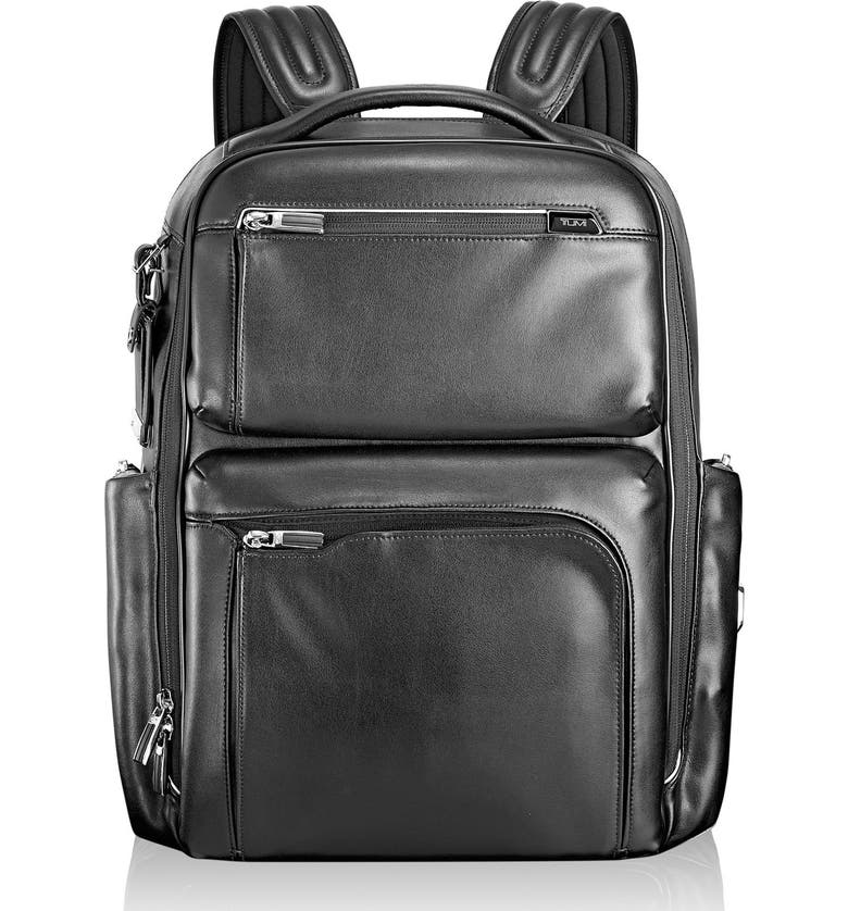 Tumi 'Arrivé - Bradley' Calfskin Leather Backpack | Nordstrom