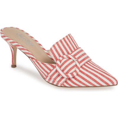Charles By Charles David Acapulco Mule, Red