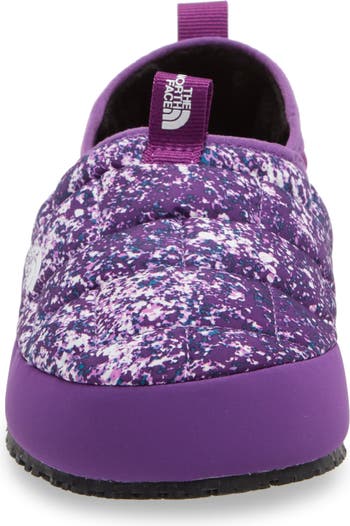 North face sale youth slippers