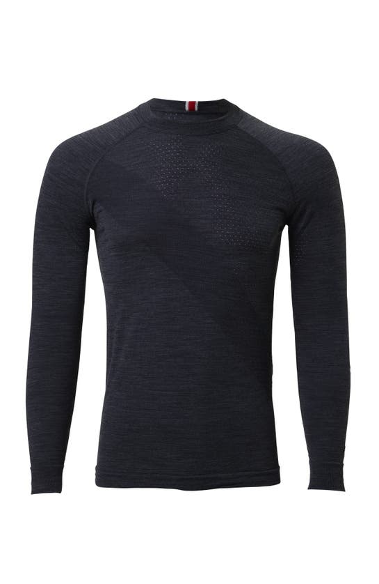 Shop Tracksmith Brighton Base Layer In Navy