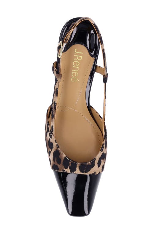 J. RENEÉ J. RENEÉ CYRENE POINTED TOE PUMP 