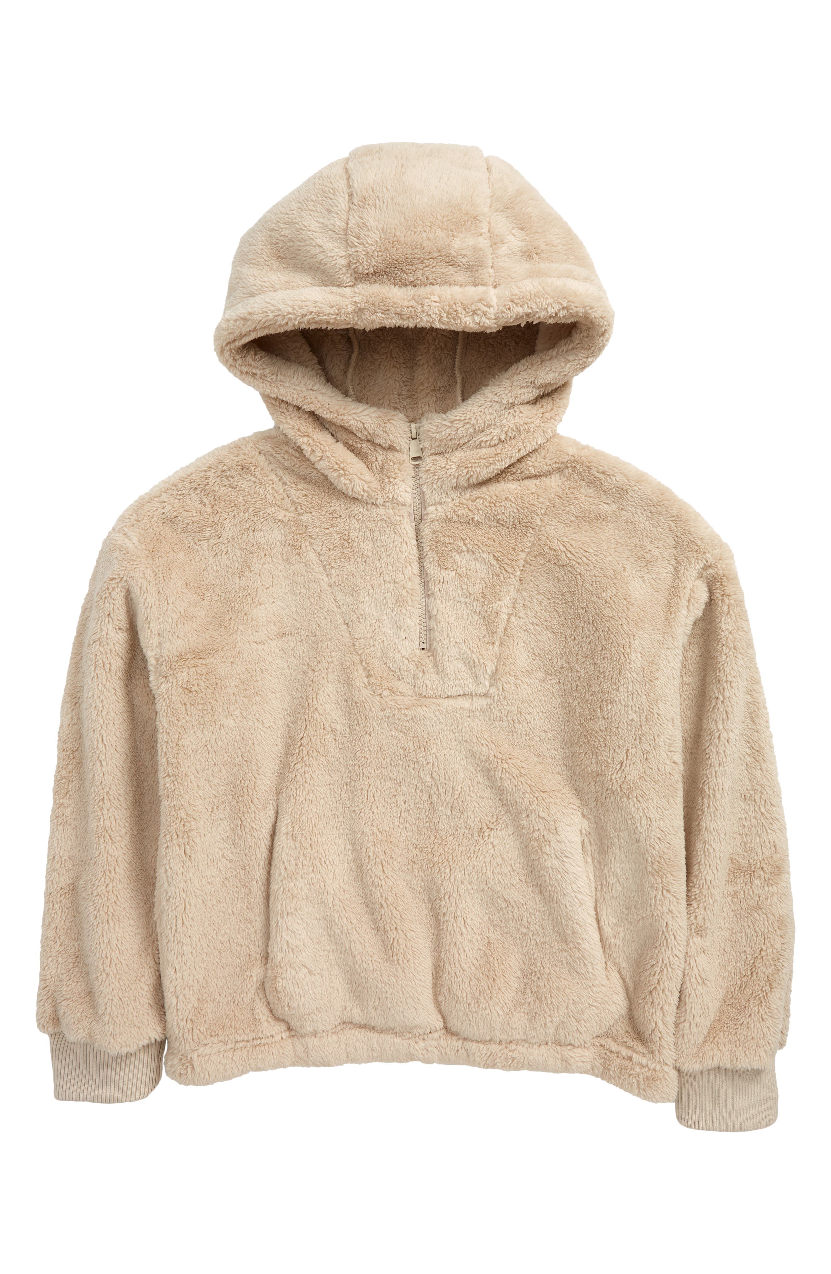big girls wool coat