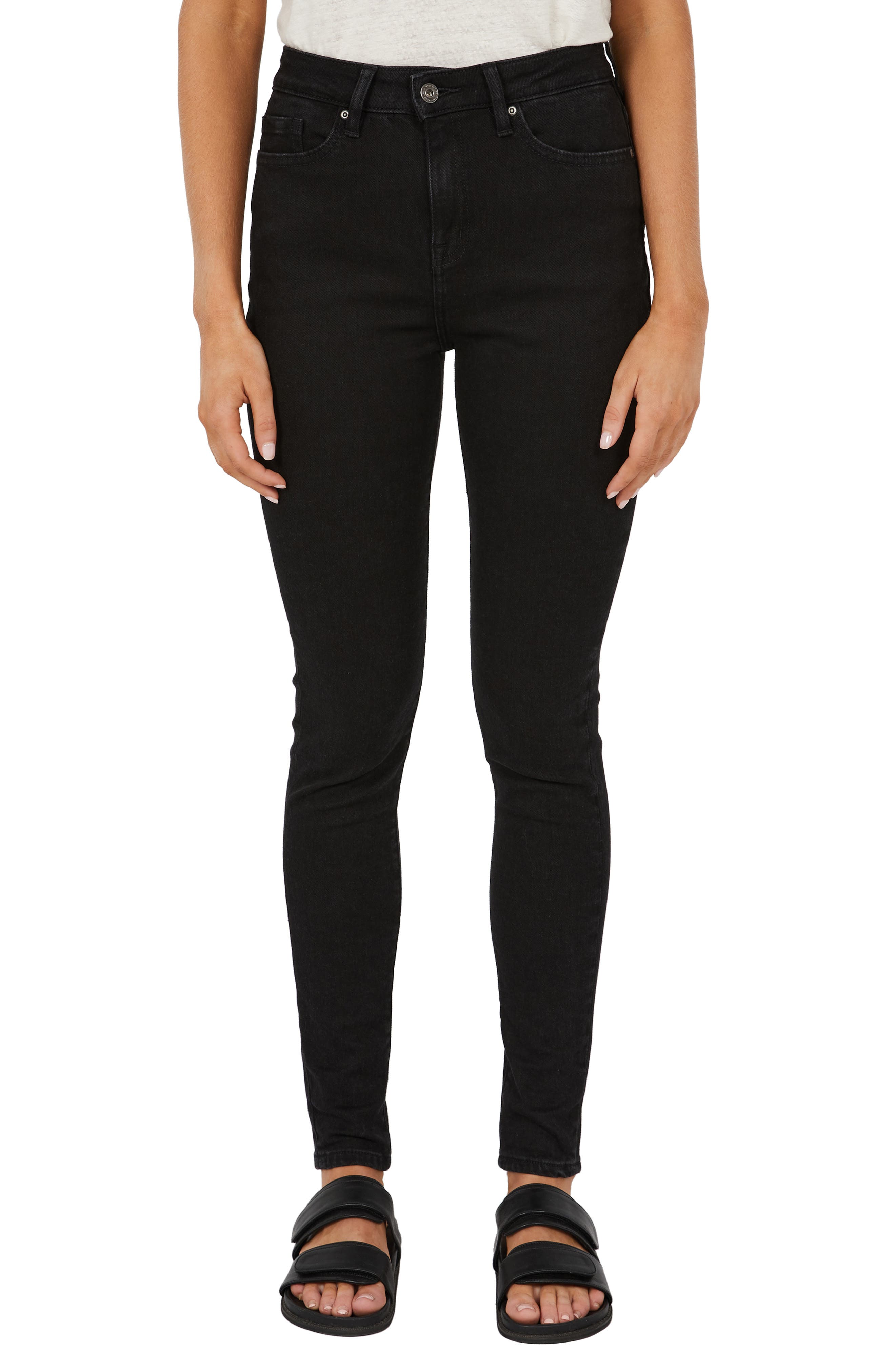 Outland Denim Harriet High Waist 