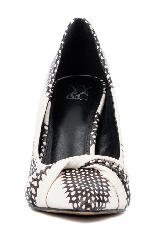 NEW YORK AND COMPANY NEW YORK AND COMPANY MONIQUE TWIST PUMP
