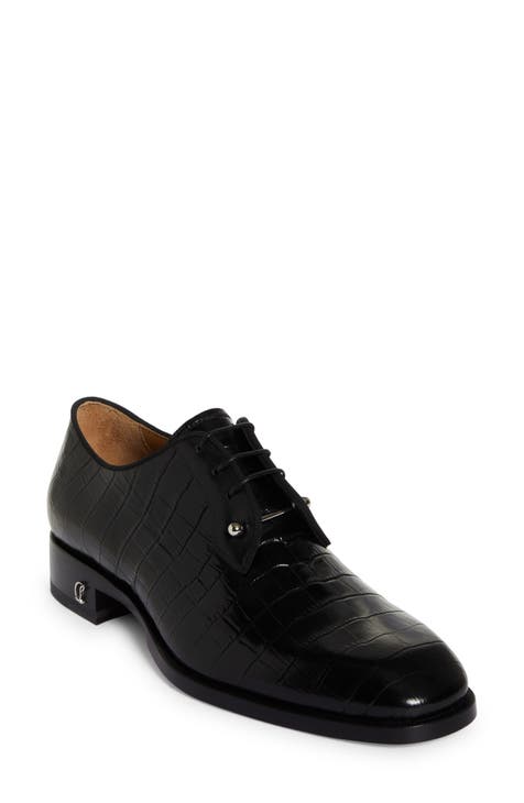 Men's Christian Louboutin Dress Shoes