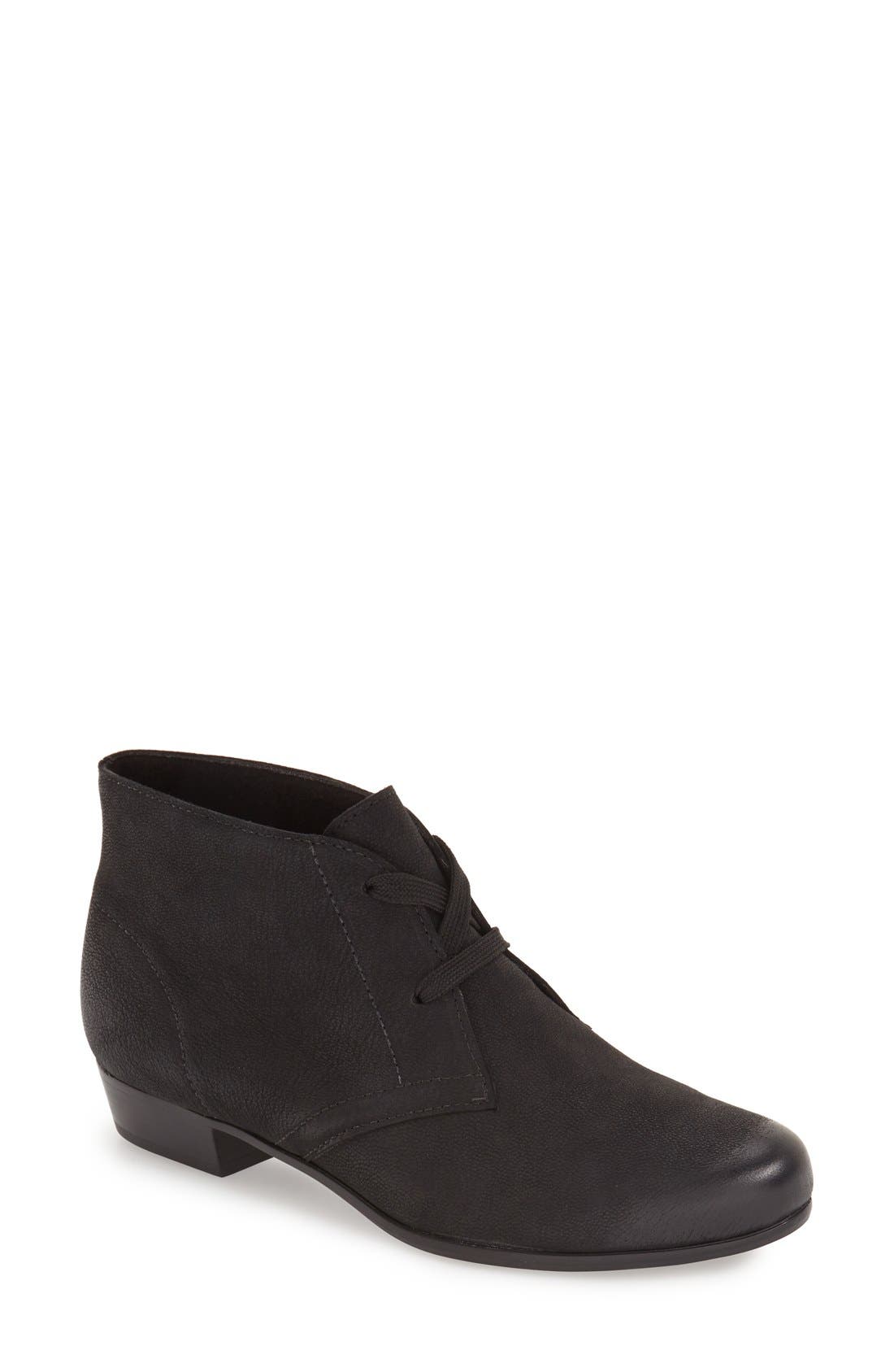 Munro | Sloane Lace-Up Bootie 