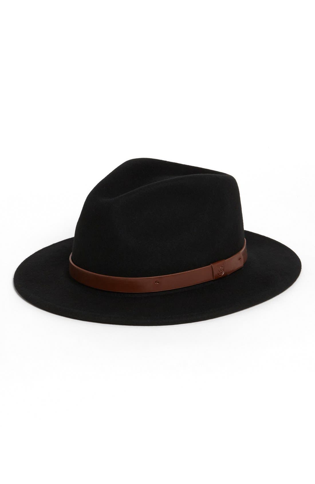 Brixton 'Messer' Fedora Nordstrom