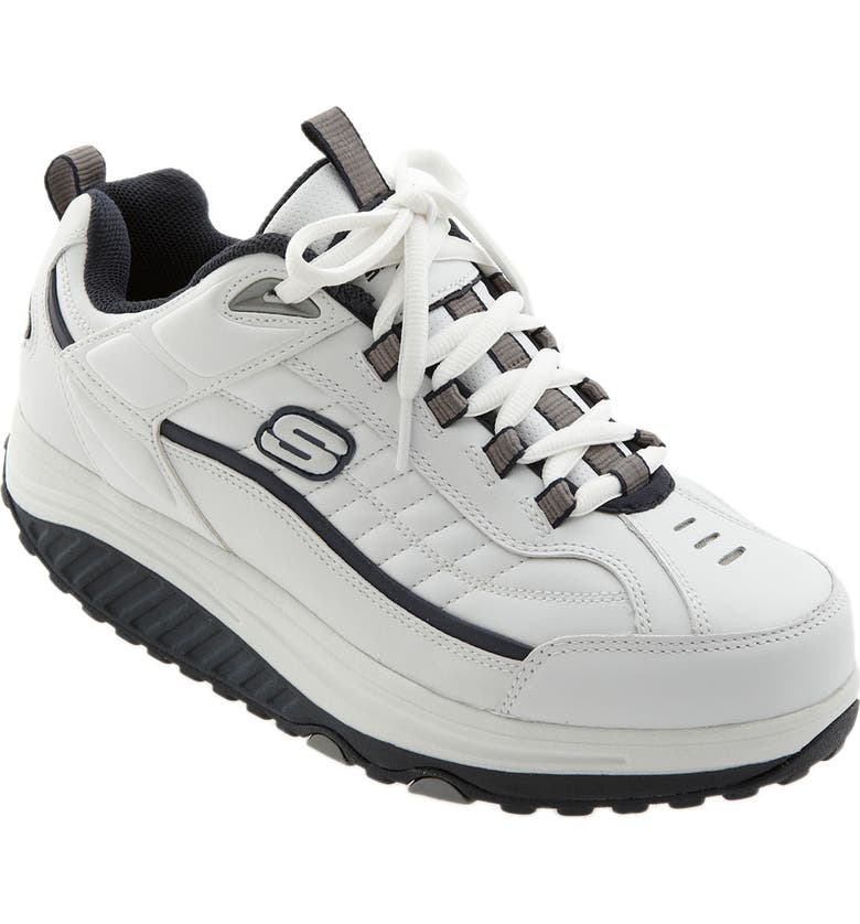Basket shape ups skechers Clearance