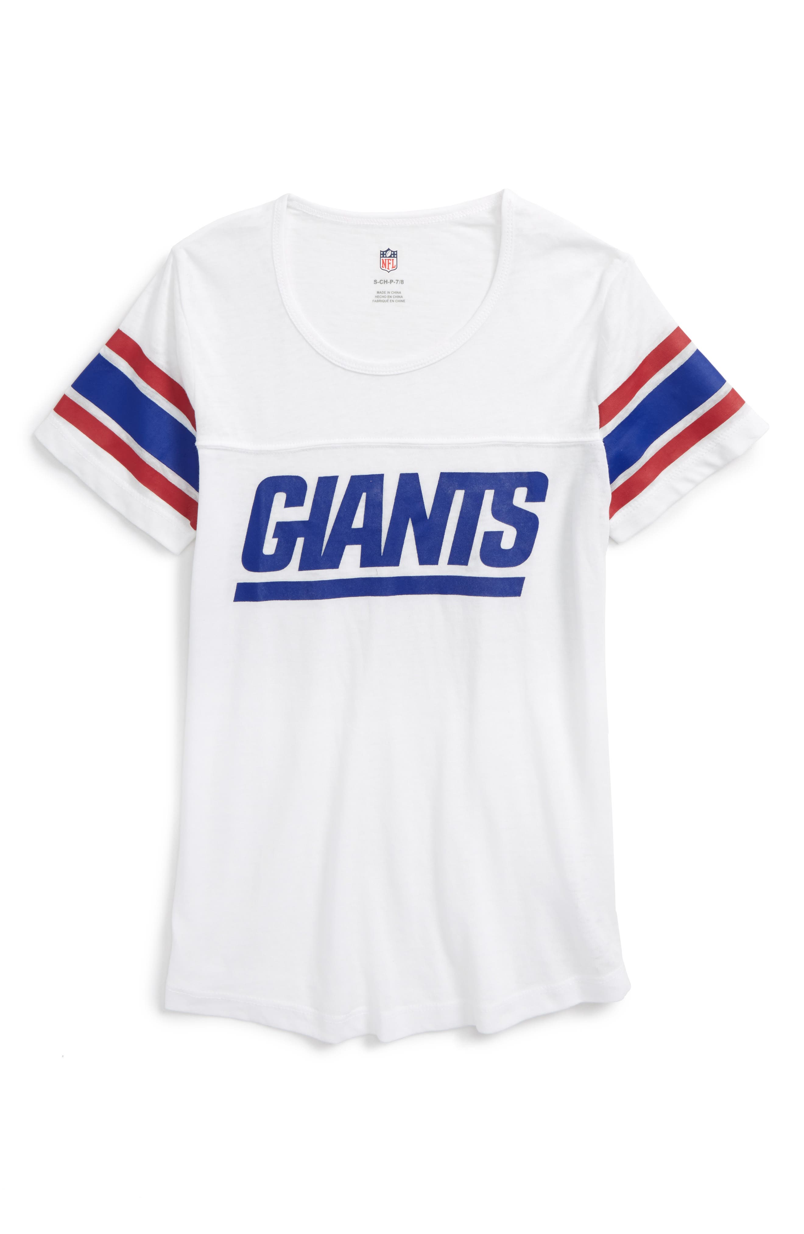 girls ny giants jersey