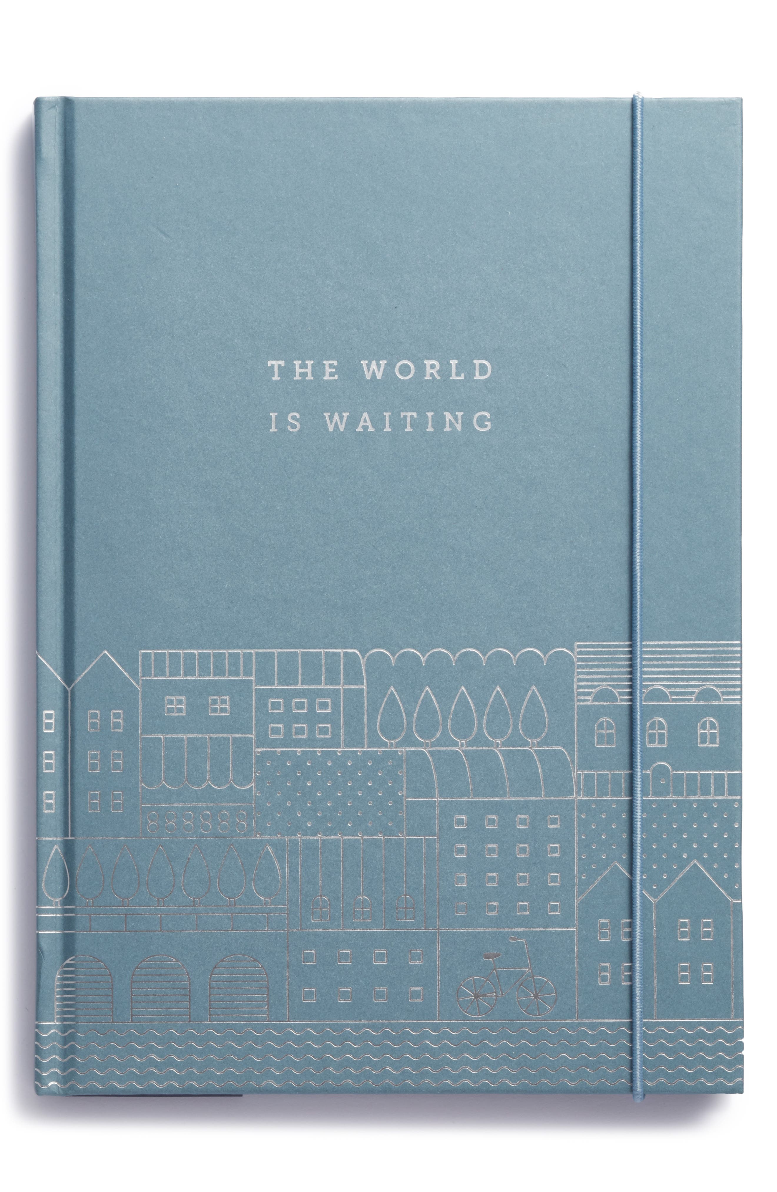 kikki.K Hardcover Travel Journal Nordstrom
