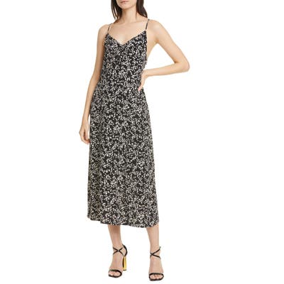 Baum Und Pferdgarten Asta Floral Sundress, 4 - Black