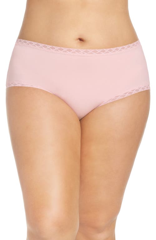 Natori Bliss Stretch Cotton Full Briefs at Nordstrom,