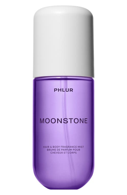 Phlur Moonstone Hair & Body Fragrance Mist In No Color