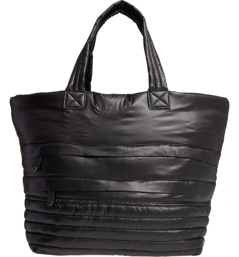Sondra Roberts Quilted Nylon Tote | Nordstrom