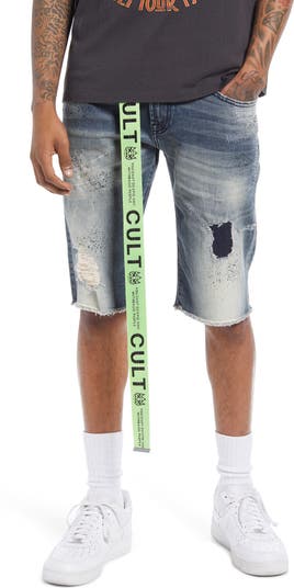 Cult of top individuality shorts