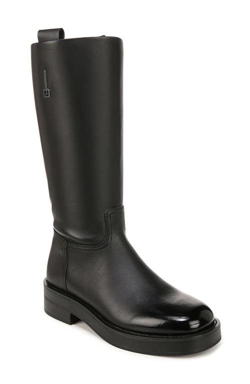 Shop Franco Sarto Trevi Boot In Black