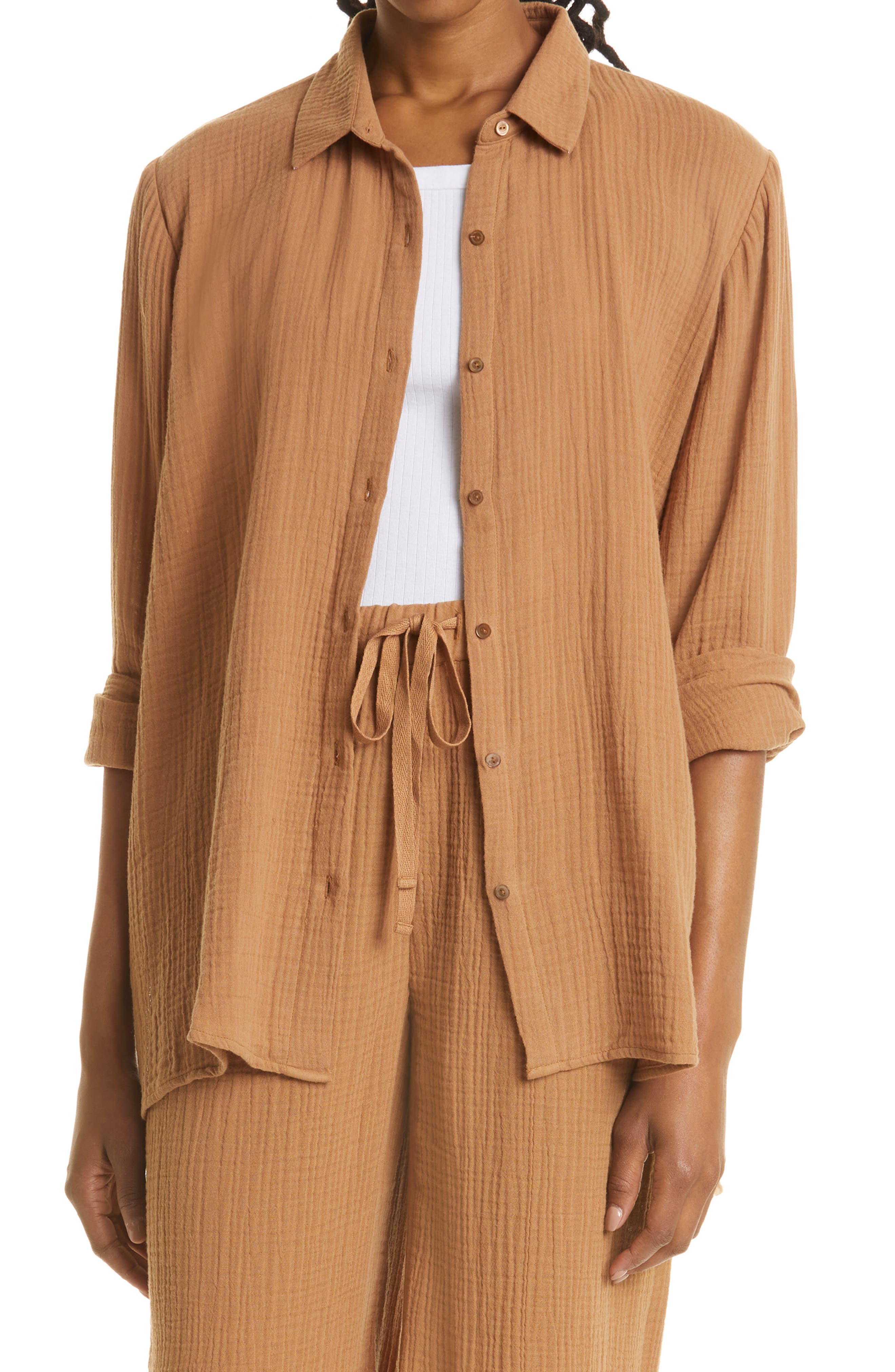 Eileen Fisher Easy Classic Organic 