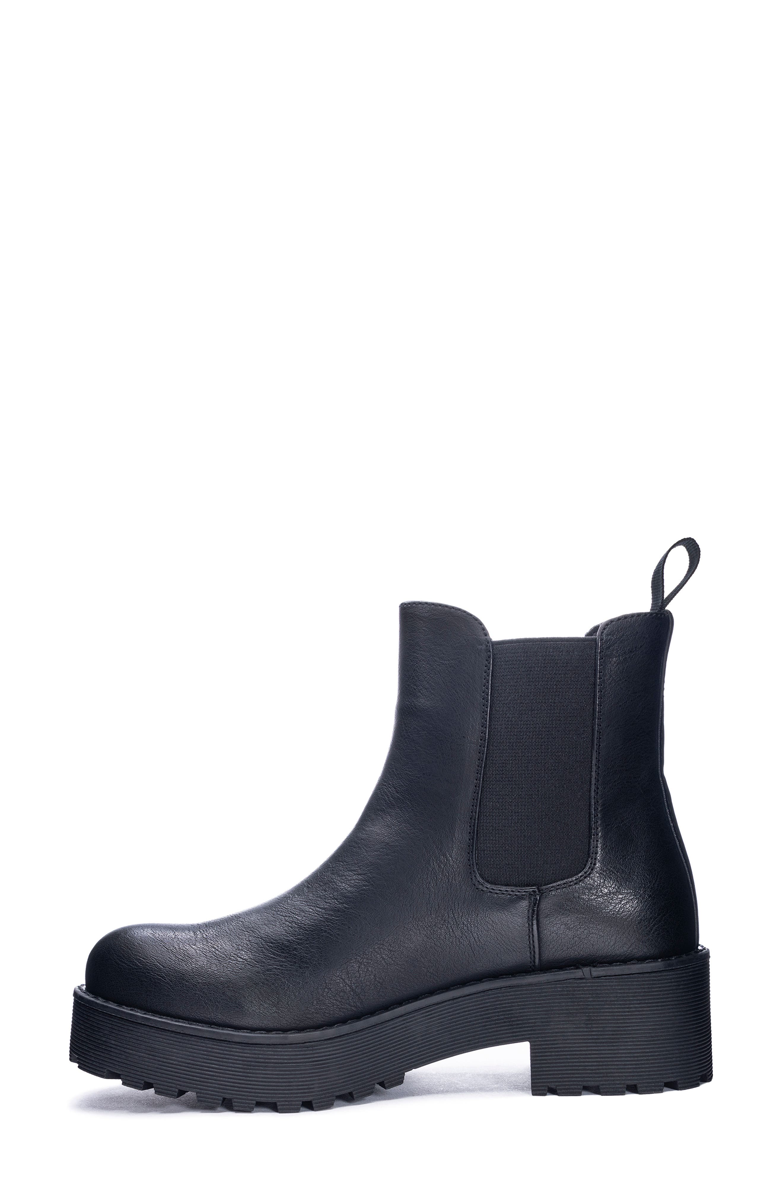 dirty laundry chelsea boots
