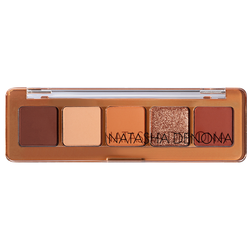 Shop Natasha Denona Mini Bronze Eyeshadow Palette