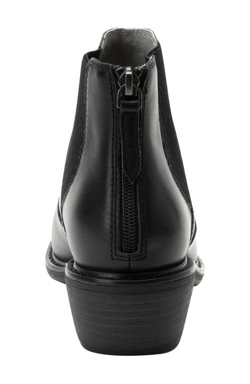 Alegria By Pg Lite Meadow Chelsea Boot In Black