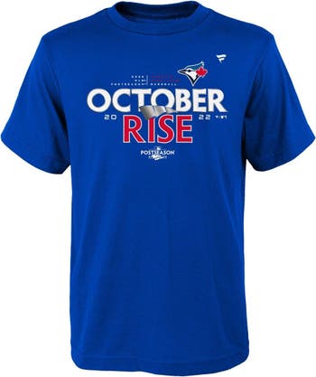 Official take October Toronto Blue Jays 2023 Postseason T-Shirt, hoodie,  sweatshirt for men and women