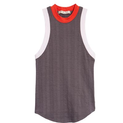 Free People Cooper Tank, Grey