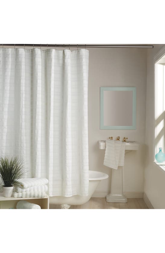 DKNY URBAN DASH SHOWER CURTAIN