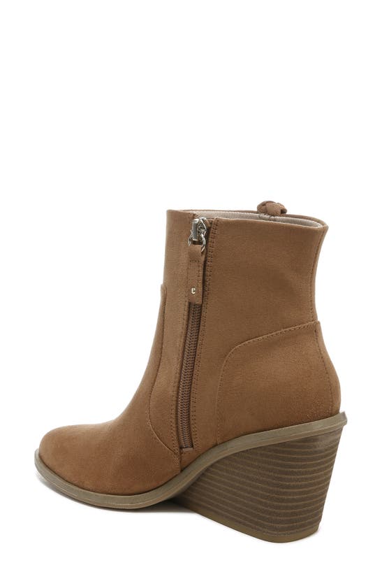 DR. SCHOLL'S DR. SCHOLL'S MIRAGE WEDGE BOOTIE