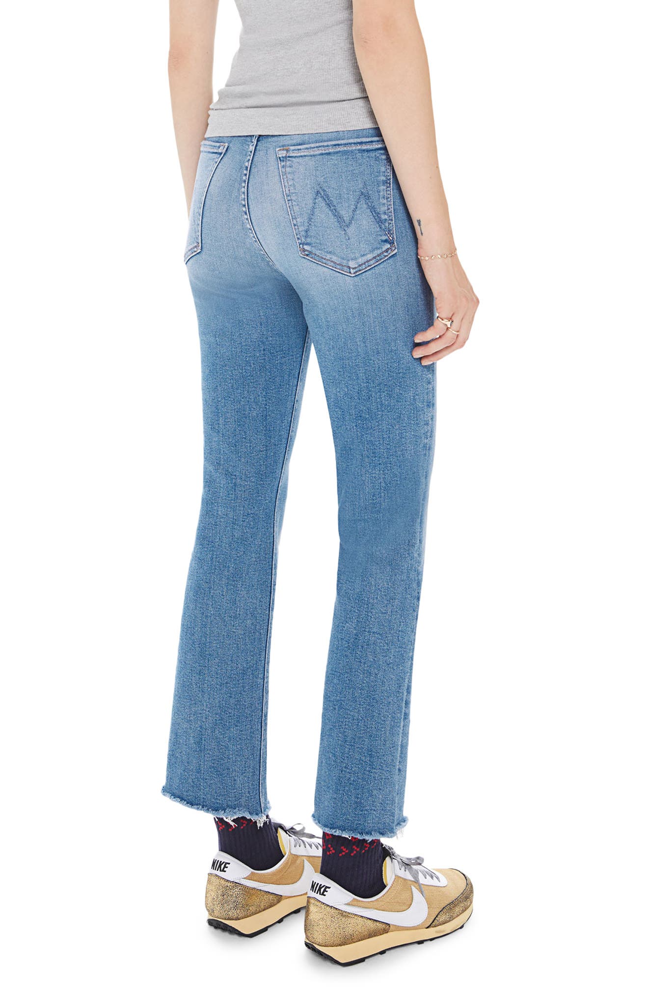 tripper jeans high waist