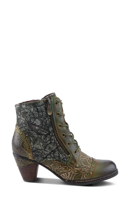 L'ARTISTE BY SPRING STEP L'ARTISTE BY SPRING STEP AVYANNA CAP TOE BOOTIE