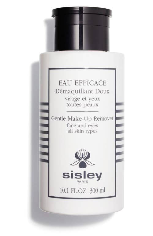 Sisley Paris Gentle Make-Up Remover for Face and Eyes