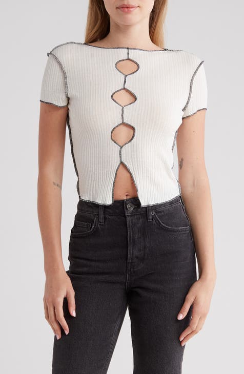 Cutout Top