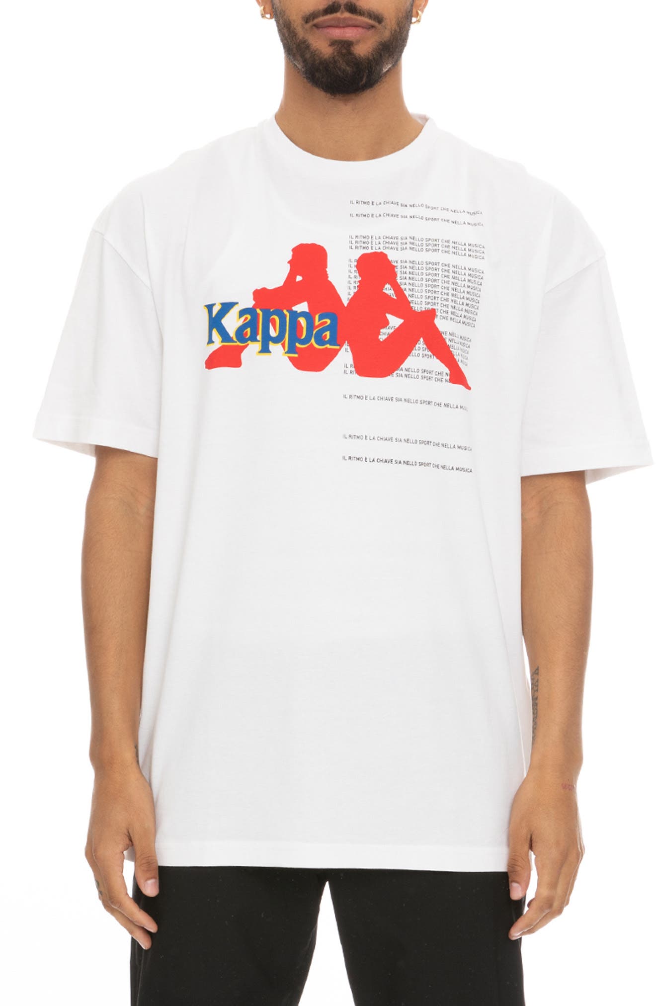 kappa tees online