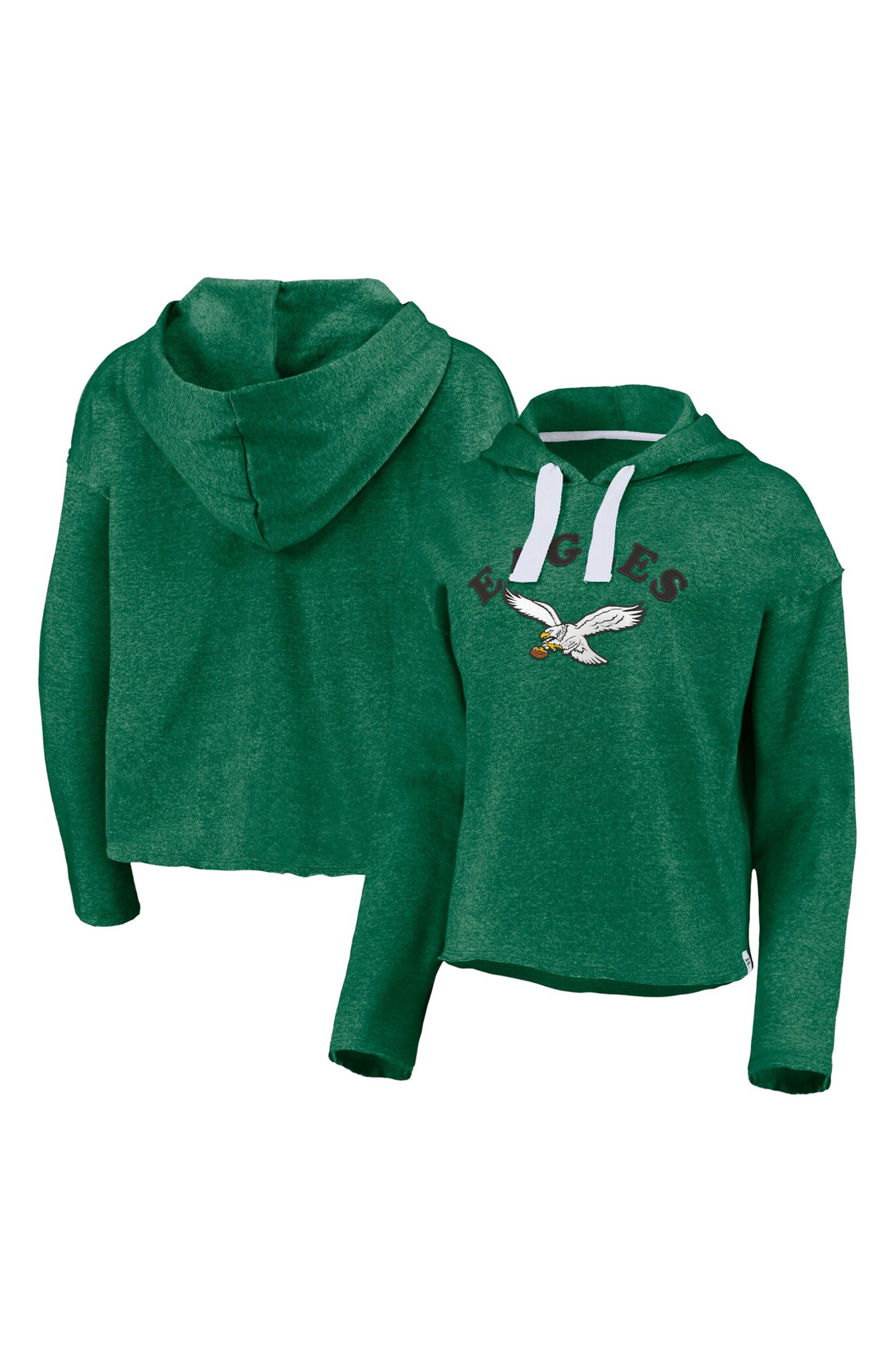 philadelphia eagles womens sweatshirt