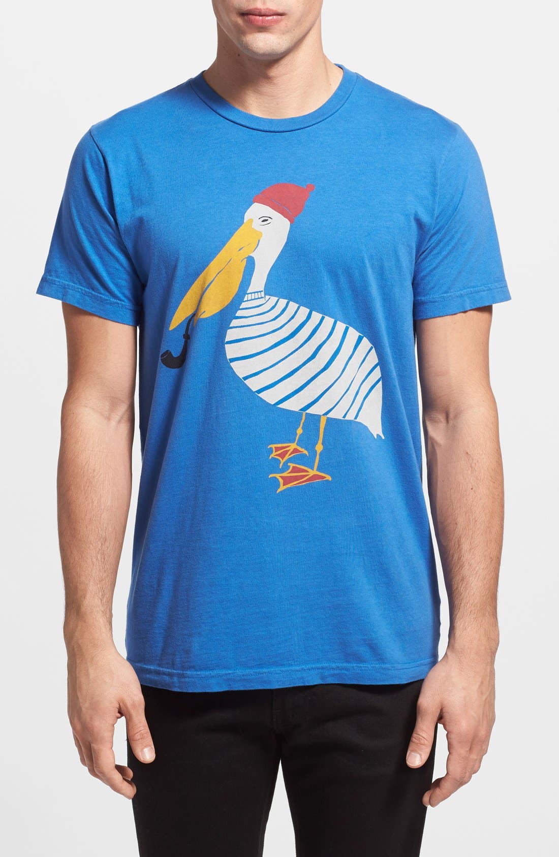pelican t shirt