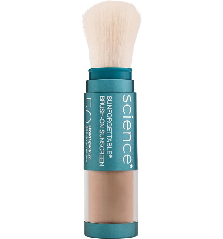 Colorescience Sunforgettable Total Protection Brush-On Sunscreen SPF 50
