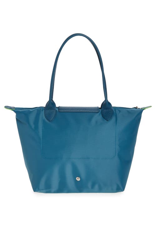 Longchamp Le Pliage Club hotsell Tote Norway Blue