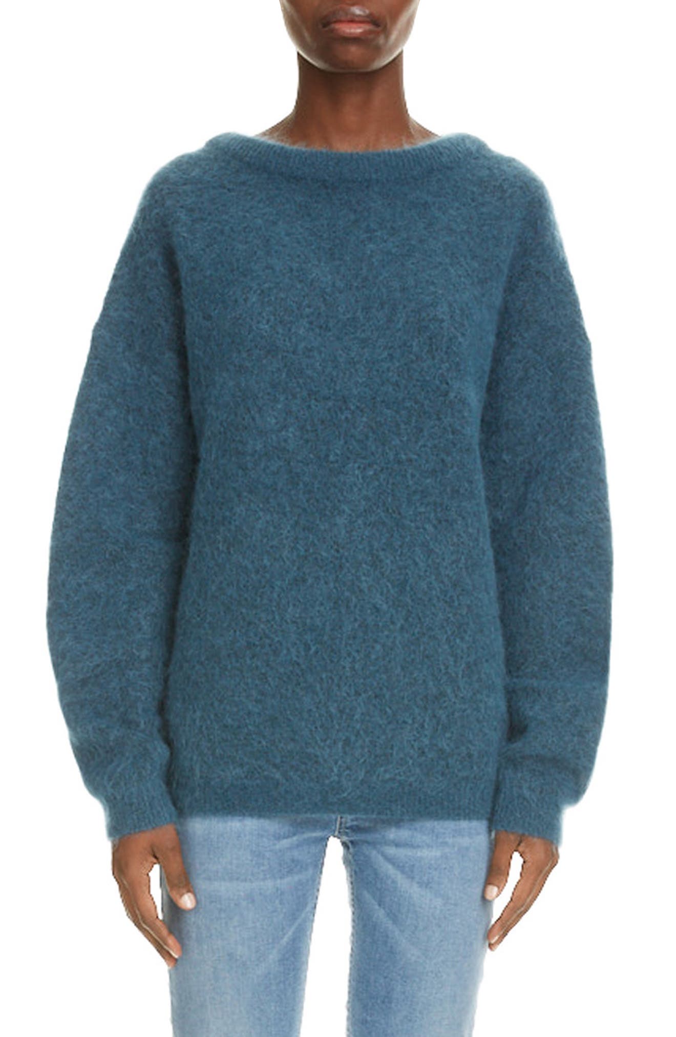 Acne Studios Dramatic Moh Sweater | Nordstrom