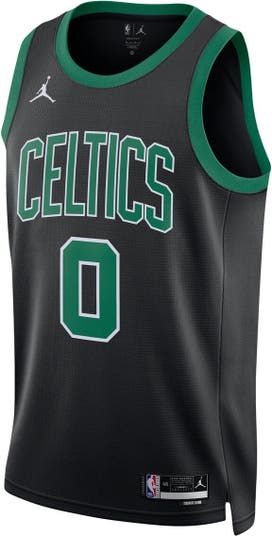 Jayson tatum outlet jersey black