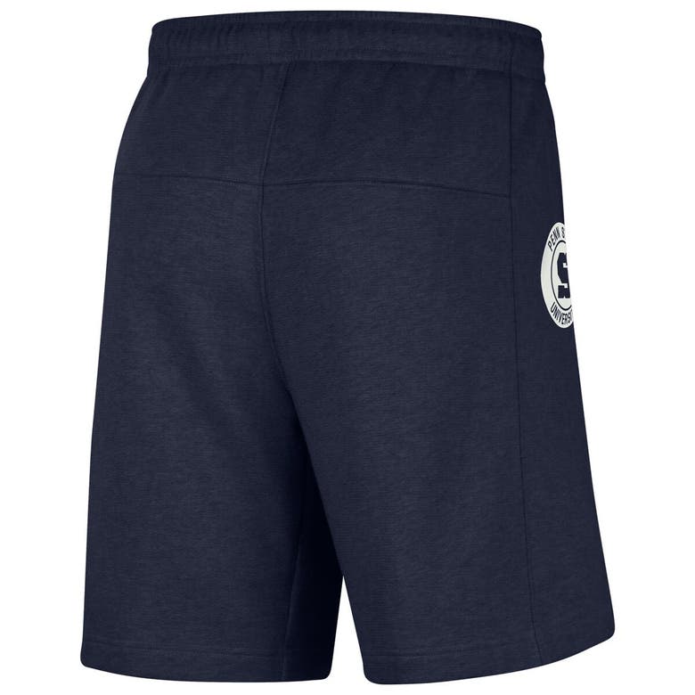 Shop Nike Navy Penn State Nittany Lions Logo Shorts