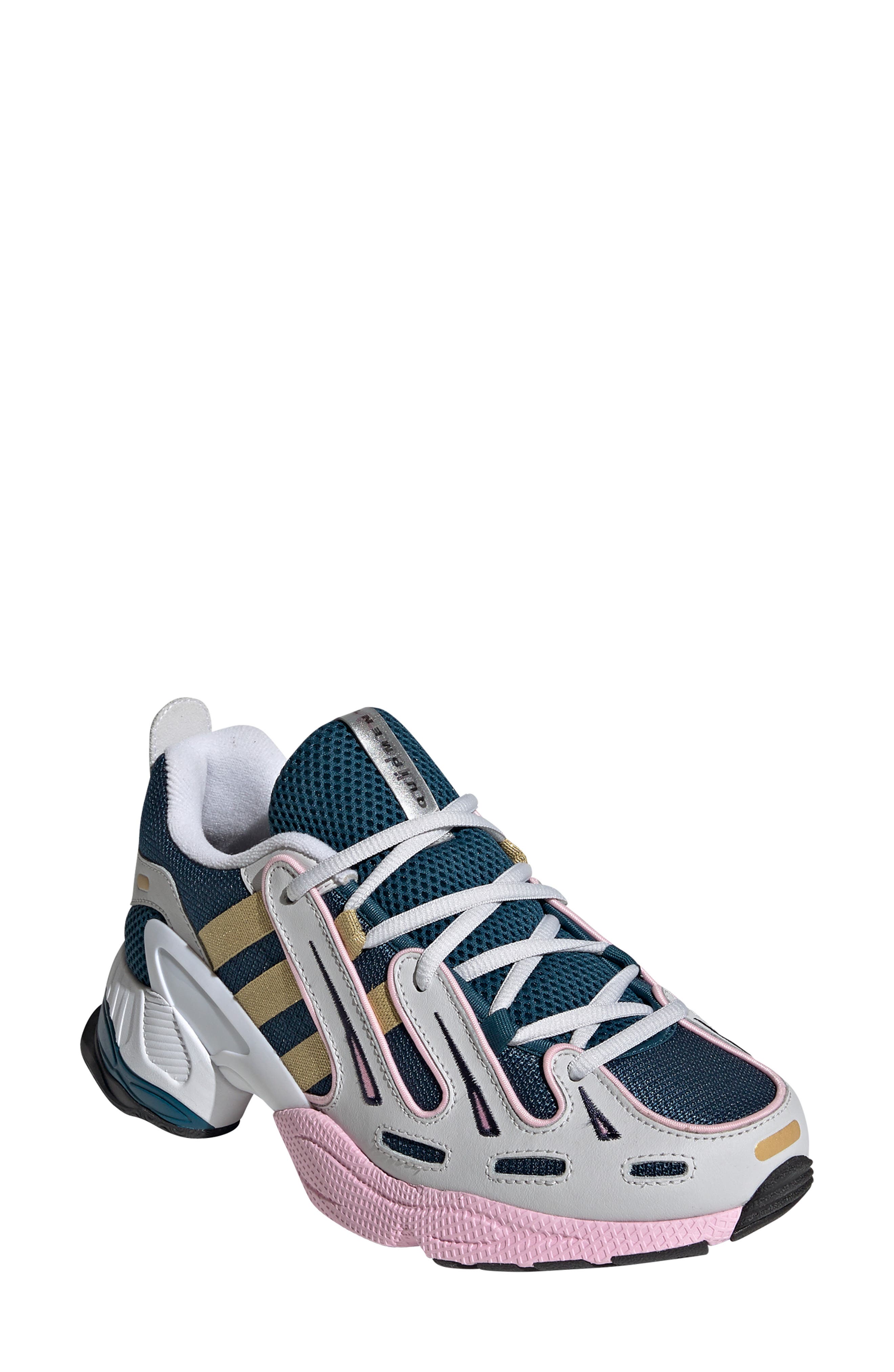 eqt gazelle dad chunky sneakers