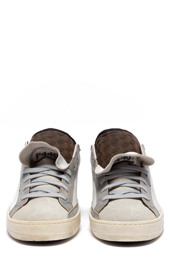 P448 John Sneaker In Virgo