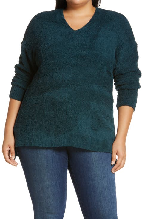 Green Plus-Size Tops for Women | Nordstrom