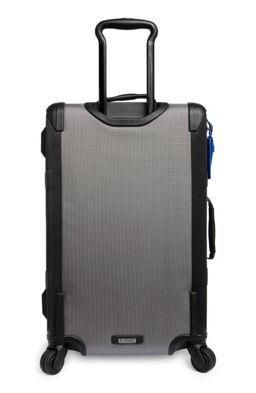 Tumi Freemont Lyndon Short Trip Expandable Packing Case In Dark Graphite/blue