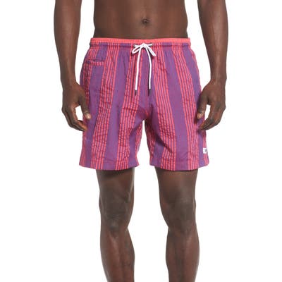 Trunks Surf & Swim Co. Premium Sano Swim Trunks, Blue