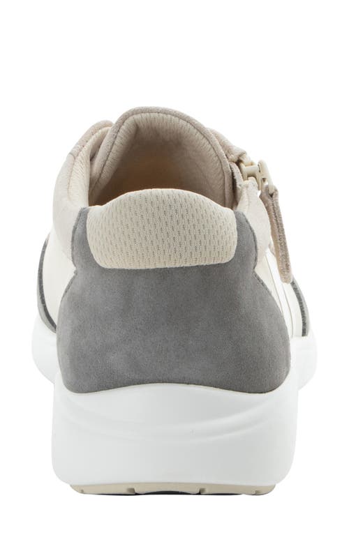 Alegria By Pg Lite Eazeer Sneaker In Parchment
