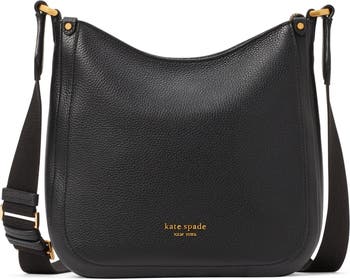 kate spade new york Smile Small Pebbled Leather Crossbody