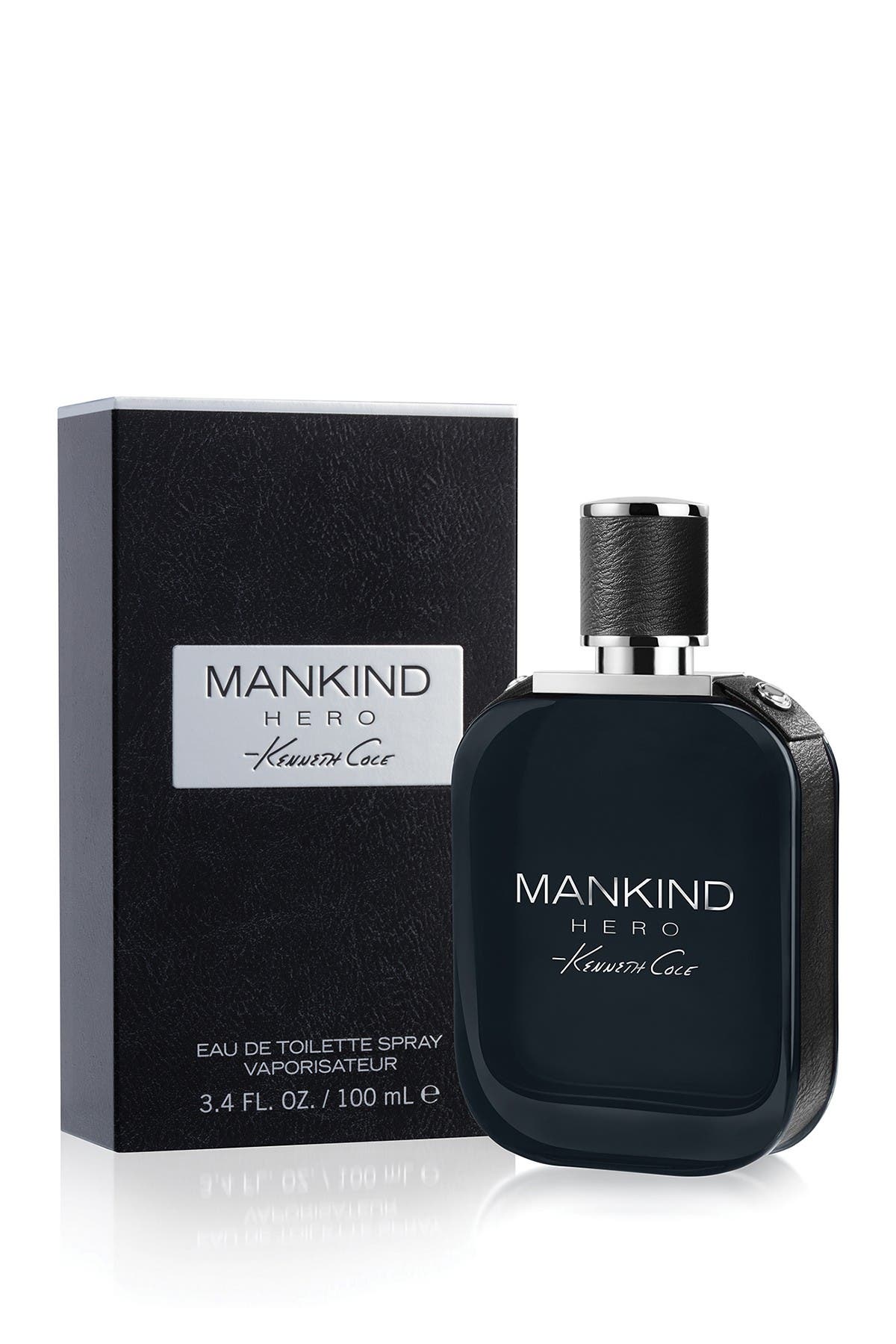 mankind hero perfume