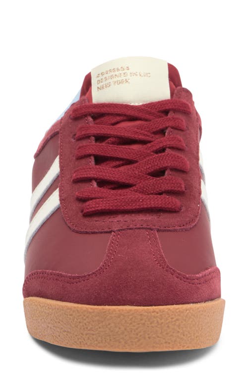 STEVE MADDEN STEVE MADDEN HUDSIN SNEAKER 