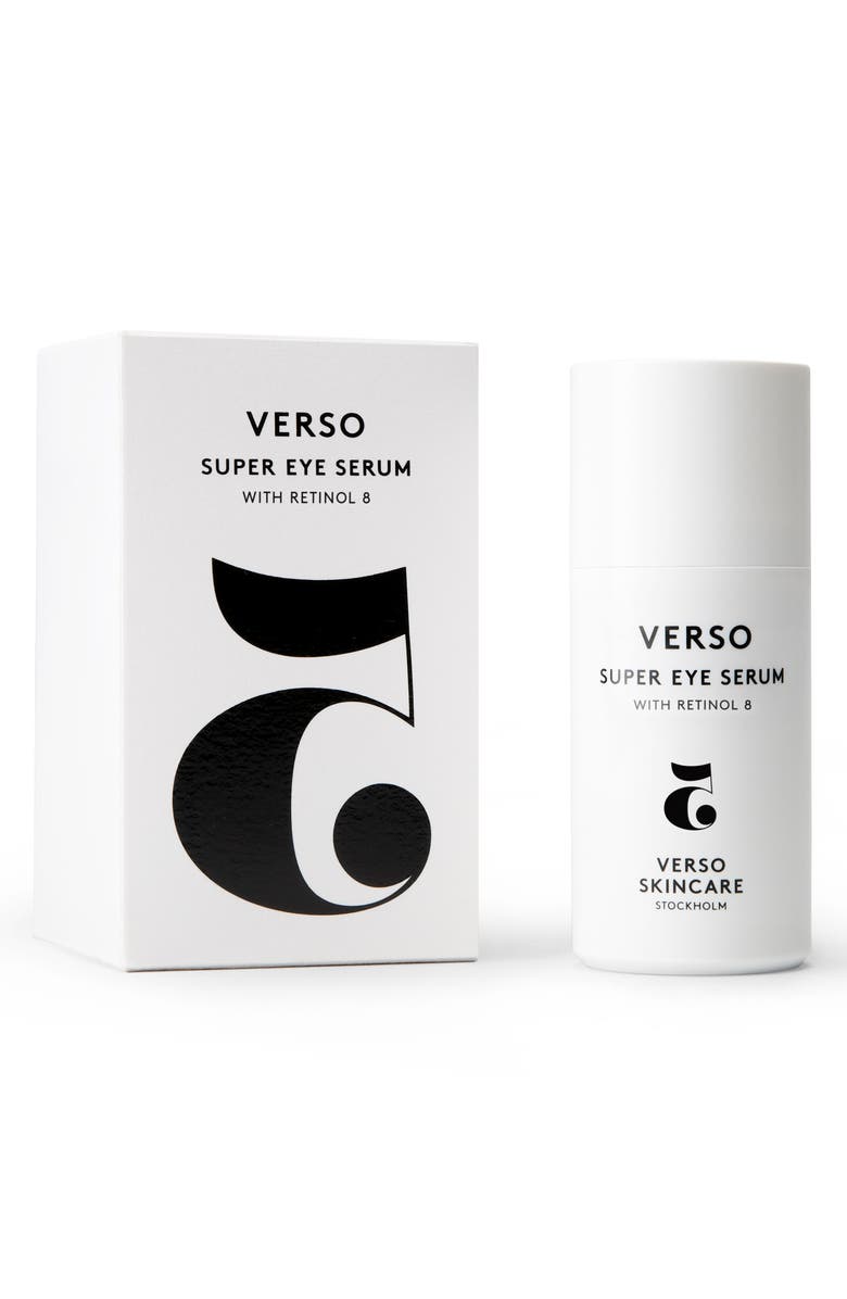 Verso Skincare Super Eye Serum | Nordstrom